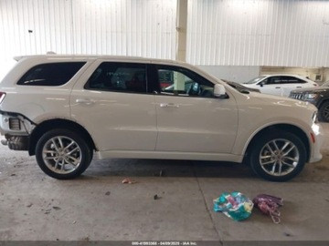 Dodge Durango III 3.6 V6 294KM 2022 Dodge Durango 2022r., GT PLUS, od ubezpieczalni 3.6 Benzyna 295KM, zdjęcie 7