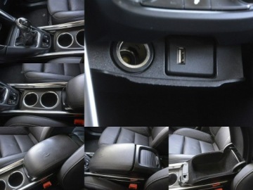 Opel Zafira C Tourer Facelifting 1.6 CDTI 120KM 2017 Opel Zafira 1.6 CDTI nawi kamera hak 7 osobowy, zdjęcie 27