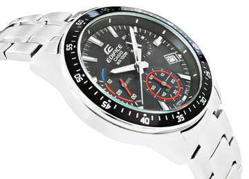 Zegarek Męski CASIO EDIFICE EFV540D1AVUEF 10 BAR