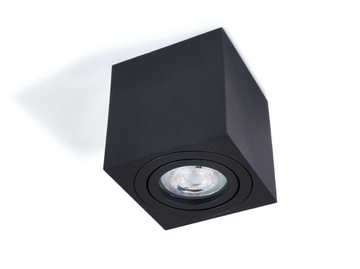 НАВЕРХНОСТНЫЙ ГАЛОГЕННЫЙ ПОДВИЖНЫЙ СВЕТОДИОДНЫЙ ФОНАРЬ + GU10