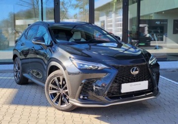 Lexus NX II SUV Facelifting 2.5 450h+ 309KM 2024 Lexus NX NX Plug-in F Sport FV23 ASO Salon PL 1 wl. 2.5, zdjęcie 9