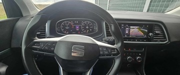 Seat Leon IV Hatchback 1.5 eTSI (MHEV) 150KM 2023 Seat Ateca 1.5 TSI Style S&amp;S DSG, zdjęcie 2