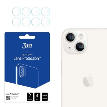 Ochrona na obiektyw iPhone 15 3mk Lens Protection