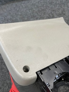 uchwyt na kubki cupholder schowek vw lupo 6E1858569B