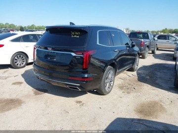 Cadillac 2022 Cadillac XT6 Premium Luxury 2022 3.6l 3.6 Benzyna 310KM, zdjęcie 5