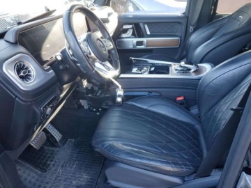 Mercedes Klasa G W464 2021 Mercedes-Benz Klasa G 63 AMG 2021 4.0 Benzyna 577KM, zdjęcie 7