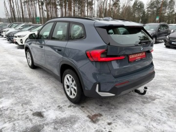 BMW X1 U11 Crossover 2.0 18d 150KM 2022 BMW X1 2.0 diesel Automat Skóry Hak FV23%, zdjęcie 4