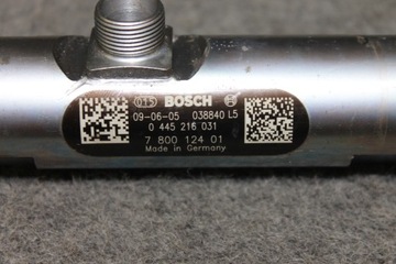 BMW F10 F01 E70 N57D30A 2.5D 3.0D ТОПЛИВНАЯ СИСТЕМА ФОРСУНКИ НАСОСА ПЕЧАТЬ