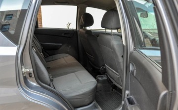 Chevrolet Aveo T250 Hatchback 5d 1.2 DOHC 84KM 2011 Chevrolet Aveo Salon PL Bezwypadkowy Lift 20112012 r. 1.2 Benzyna 84KM, zdjęcie 10