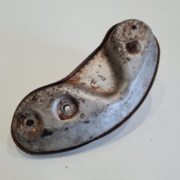 HONDA GV 100 ГЛУШИТЕЛЬ ВЫХЛОПА