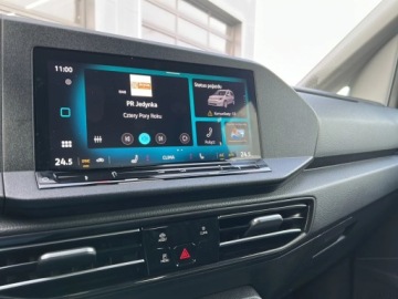 Volkswagen Caddy V 2025 Volkswagen Caddy Life 1,5 TSI 116 KM Automat, zdjęcie 18