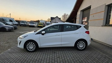Ford Fiesta VIII Hatchback 3d 1.1  70KM 2018 Ford Fiesta 1,1 *mk8 * 5-drzwi *, zdjęcie 4
