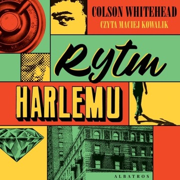 (Audiobook mp3) Rytm Harlemu