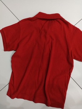 Koszulka męska Tommy Hilfiger S XS polowka t-shirt