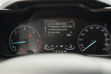 Ford Transit Connect II 2019 Ford Transit Connect Aut ACC Kamera Ogrz.Szyba/Fotele Hak Carplay ParkAsist, zdjęcie 17