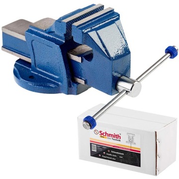 SCHMITH SOLIDNE IMADŁO ŚLUSARSKIE STOŁOWE 80MM