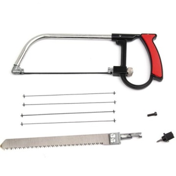 ПИЛА HAWK НАБОР ПИЛОВЫХ ПОЛОТНИЙ ИЗ 7 ШТ.