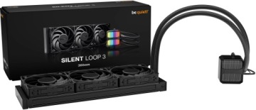 Охлаждение воды будь тихо! Silent Loop 3 360 мм