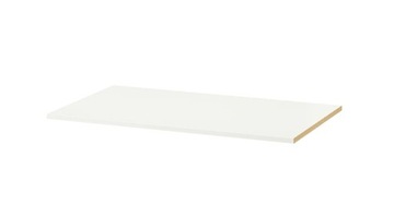 IKEA KOMPLEMENT Półka, biały, 100x58 cm