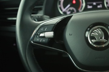 Skoda Kamiq Crossover 1.5 TSI 150KM 2023 Skoda Kamiq 1.5 TSI, Salon Polska, Serwis ASO, zdjęcie 12
