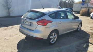 Ford Focus III Hatchback 5d facelifting 1.5 TDCi 120KM 2015 FORD FOCUS III 1.5TDCi 120KM,super stan,bezwypadkowy,1 właściciel,kupionyPL, zdjęcie 7