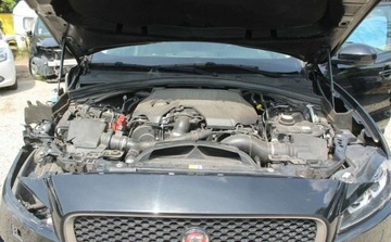 Jaguar F-Pace SUV 3.0 TDV6 300KM 2017 Jaguar F-Pace 3.0 Diesel 301KM, zdjęcie 12