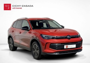 Volkswagen Tiguan III 2025 Volkswagen Tiguan Life 2.0TDI 150KM DSG Virtual Hak ACC Navi Kamera360 18, zdjęcie 6