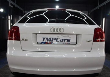 Audi A2 2010 Audi A3 3-drzwiowe Zarejestrowany 1.4 Benzyna 125KM, zdjęcie 19