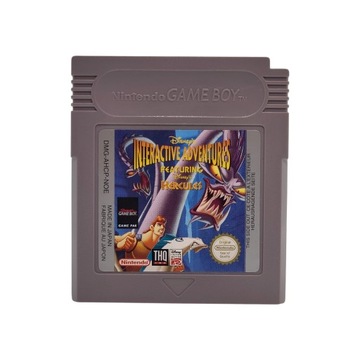 Hercules Game Boy Gameboy Classic