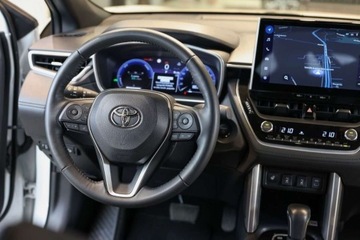 Toyota Corolla Cross 2.0 Hybrid Dynamic Force 197KM 2024 Toyota Corolla Cross Cross 2.0 Hybrid Executive AWD 2.0 Hybryda 197KM, zdjęcie 28