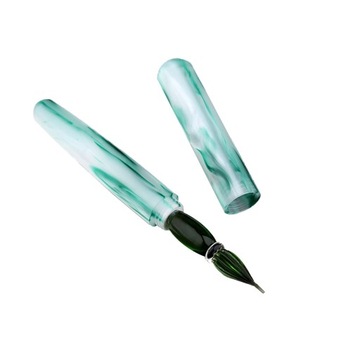 Перьевые ручки Majohn N10 из смолы Студенты практикуются в написании каллиграфии и рисовании