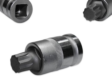 Klucz spline 10 kątów M12,3 mm 1/2
