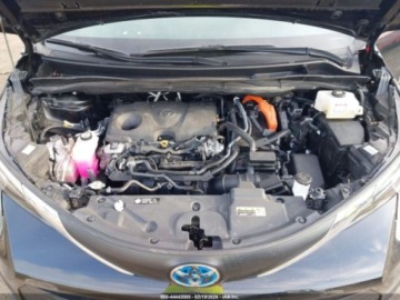 Toyota Sienna III 2025 Toyota Sienna Xle 2025 2.5 Hybryda 245KM, zdjęcie 8