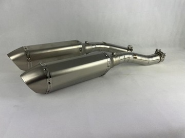 Wydech Slip-on Yamaha R1 RN19 07-08r Kolektory DB