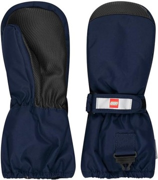 Rękawiczki Lego Wear Kid's Atlin 706 22870-590 WIATROSZCZELNE WYGODNE