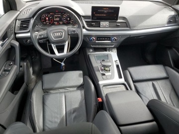Audi Q5 II 2020 Audi Q5 Titanium Premium Plus 2020 2.0l 2.0 Benzyna 248KM, zdjęcie 8