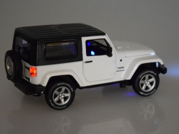 Jeep Wrangler металлический внедорожник 1:32 ZA3751