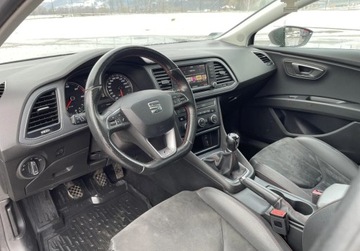 Seat Leon III X-Perience 2.0 TDI CR 150KM 2016 Seat Leon Seat Leon FR 2.0TDI 2.0 Diesel 150KM, zdjęcie 8