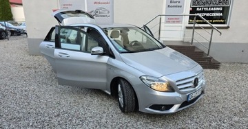 Mercedes Klasa B W246 Sports Tourer 200 CDI BlueEFFICIENCY 136KM 2012 Mercedes-Benz Klasa B 1,8 CDI diesel 136 KM NAVI klimatic OPLACONY 1.8, zdjęcie 20