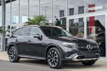 Mercedes GLC C254/X254 Coupe 2.0 200 204KM 2026 Mercedes-Benz GLC Avantgarde Kamera 360 Duzy rabat Wynajem Leasing, zdjęcie 9