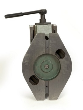 РОТАЦИОННЫЕ МАШИННЫЕ ТИСКИ 125 мм