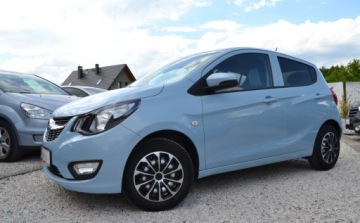 Opel Karl 1.0 Ecotec 75KM 2015 Opel Karl Bezwypadkowe - Klimatyzacja - Oplacony - Niski przebieg Benzyna, zdjęcie 12