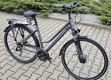 ROMET GAZELA 6 2023 графитовый L-20