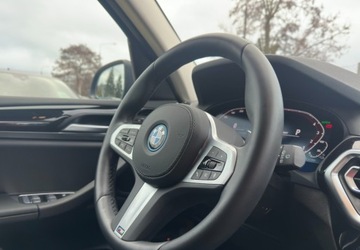 BMW X3 G01 SUV Plug-in Facelifting 2.0 30e 292KM 2024 BMW X3 BMW X3 30e Plug-In Hybrid LCI Lift G01 2.0 Hybryda Plug-in 292KM, zdjęcie 19