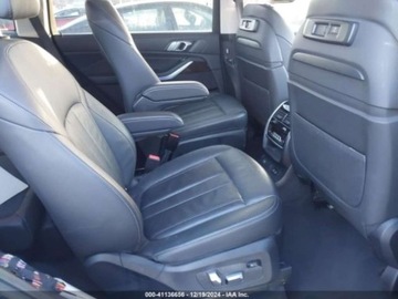 BMW X7 2020 BMW X7 2020 BMW X7 XDRIVE40I 3.0 Benzyna 335KM, zdjęcie 8