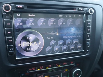 Volkswagen Jetta VI Sedan 1.6 TDI CR DPF 105KM 2011 VW Jetta 1.6 TDI, Klima, Klimatronic, Parktronic, zdjęcie 12