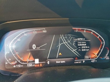 BMW X7 2020 BMW X7 xDrive40i 2020 3.0 Benzyna 335KM, zdjęcie 9