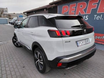 Peugeot 3008 II Crossover 2.0 BlueHDi 150KM 2017 Peugeot 3008 GT Line Full LED Skora Podgrzewane fotele Alu 2.0 Diesel, zdjęcie 4