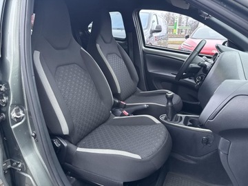 Toyota Aygo X 1.1 VVT-i 72KM 2022 Toyota Aygo X 1.0 VVTi Style 1.0 VVTi Toyota Aygo, zdjęcie 20