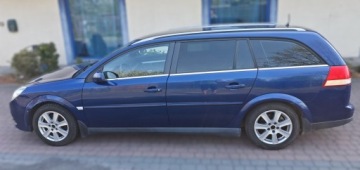 Opel Vectra C Kombi 1.9 CDTI 16V 150KM 2007 OPEL VECTRA C ZAREJESTROWANA HAK KLIMA ALU, zdjęcie 5